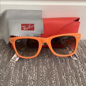 Ray Ban Wayfarers